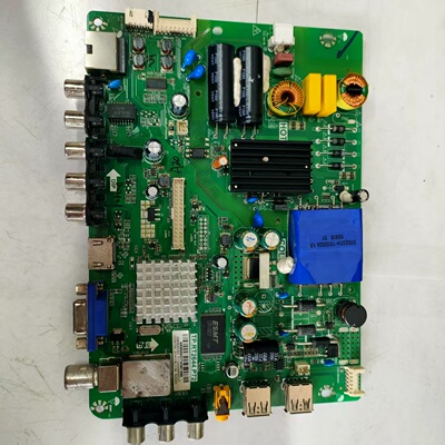 原装海尔 LE32A7100主板 TP.RT2644.P72屏 TPT315B5-WHBN0.K实图