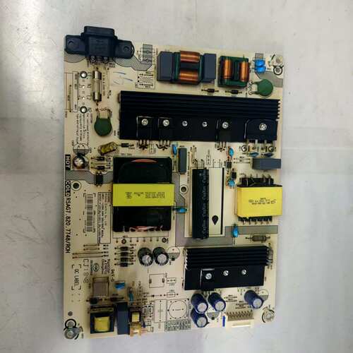 原装拆机海信H58E3A电源板RSAG7.820.7748 2 16针单电容