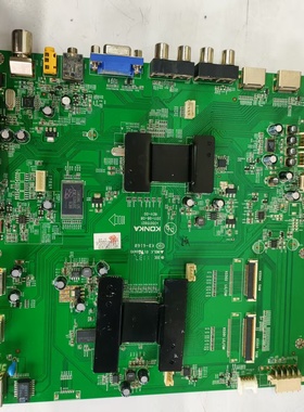 原装拆机康佳 LED42IS95D 主板 35015921 屏 LTA430HW01