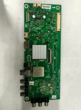 原装拆机创维49D9 主板5800-A8S390-0P10 配屏RDL490FY(LD0-207)