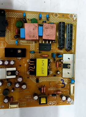 原装拆机飞利浦BDM4001电源板715G7796-P01-000-001H