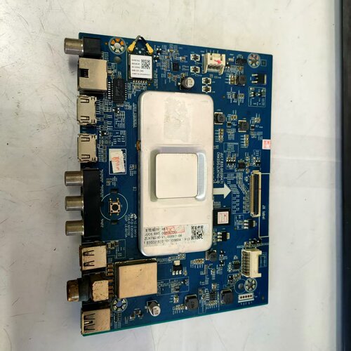 原装拆机长虹55DP200主板JUC7.820.00206471屏C550U17-E3-H