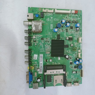 原装拆机TCL L43F3390A-3D主板40-MS9903-MAA2XG配屏LVF430SSTM