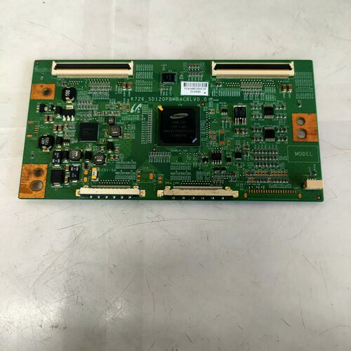 原装拆机TCL L43F3320-3D逻辑板K726-SD120PBMB4C6LV0.0