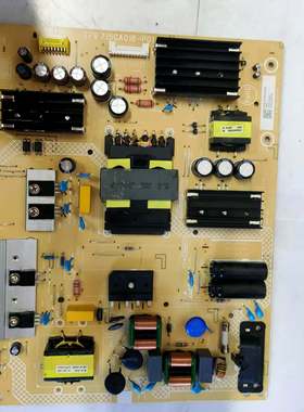 原装拆机65PUF7065/T3电源板715GA018-P01-004-003S