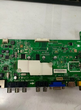 原装拆机海信LED39S30(B0M2)主板RSAG7.820.5837 屏HD390DH-E51