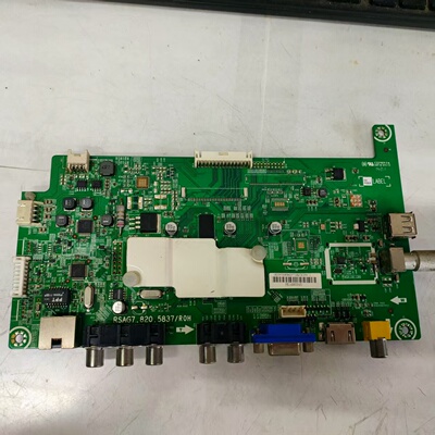 原装拆机海信LED39S30(B0M2)主板RSAG7.820.5837 屏HD390DH-E51
