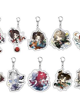 夹层 Reverse:1999 曲娘葛天 亚克力钥匙扣 挂坠游戏周边现货