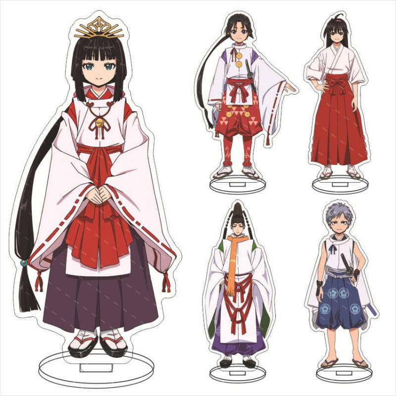 擅长逃跑的少主殿下亚克力大立牌