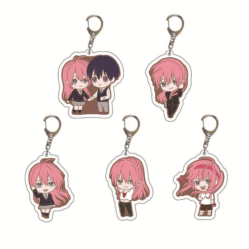 式守同学不只可爱而已亚克力钥匙扣挂件 动漫周边手办 和泉猫崎享
