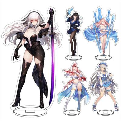 棕色尘埃2 亚克力大立牌 拉德尔 格雷 ‌莎美棕色尘埃 亚克力摆件