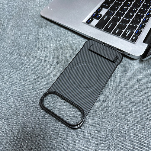 适用荣耀500碳纤维纹手机壳