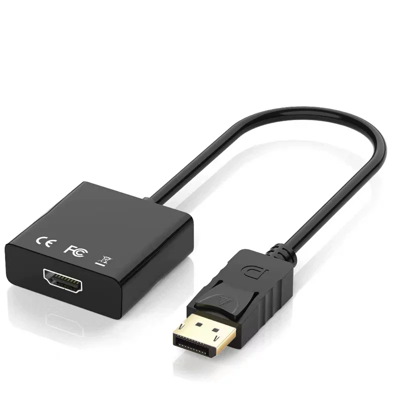 HDMIDISPLAYPORT магазин обратно в индустрию более 10 000 лет, магазин HDMIDISPLAYPORTDP вращательный 4K ноутбуковый конвертер внешнего дисплея, большой дисплей