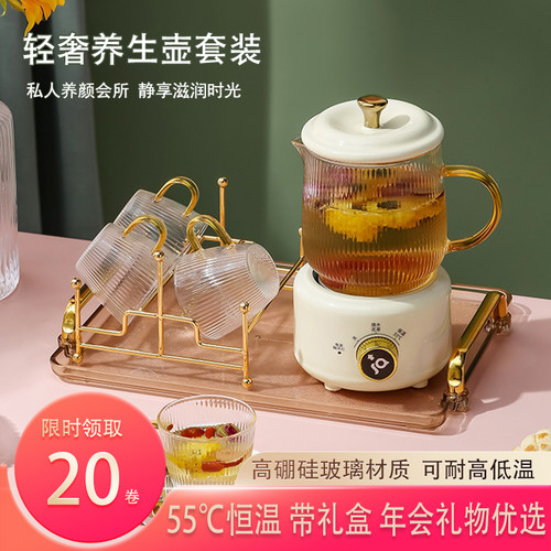 办公室小型电煮杯煮水杯