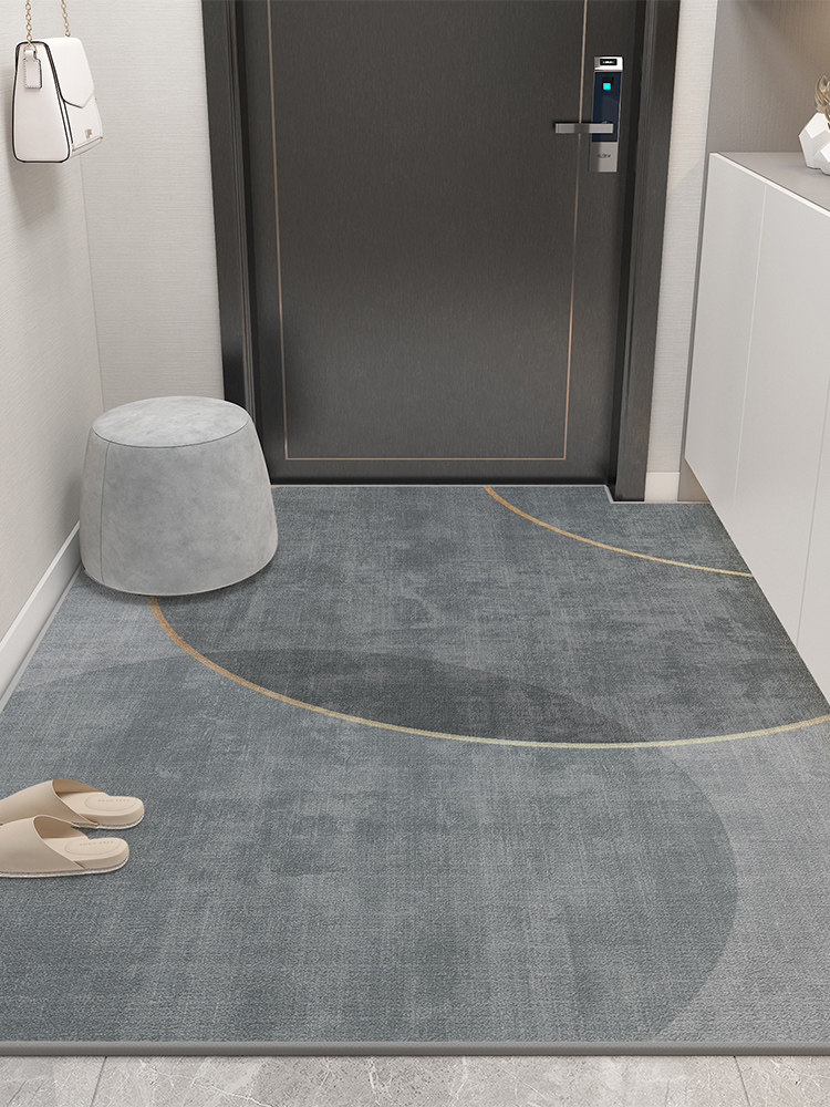 入户门地垫轻奢高级垫子玄关脚垫卧室门口客厅耐脏地毯门垫进门,居家布艺,地毯,淘宝优惠券,粉丝福利购,淘宝优惠卷
