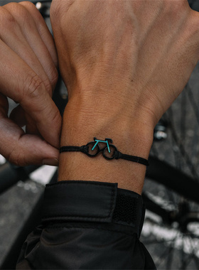 Sailbrace自行车手链防水防汗