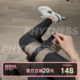 提臀透气速干高腰瑜伽裤 网纱机能扣健身瑜伽裤 2026新款 PHYTNESS