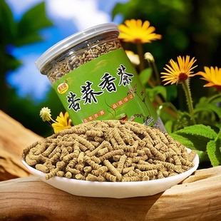 和兴隆苦荞香茶花草茶代用茶苦荞茶300克包邮