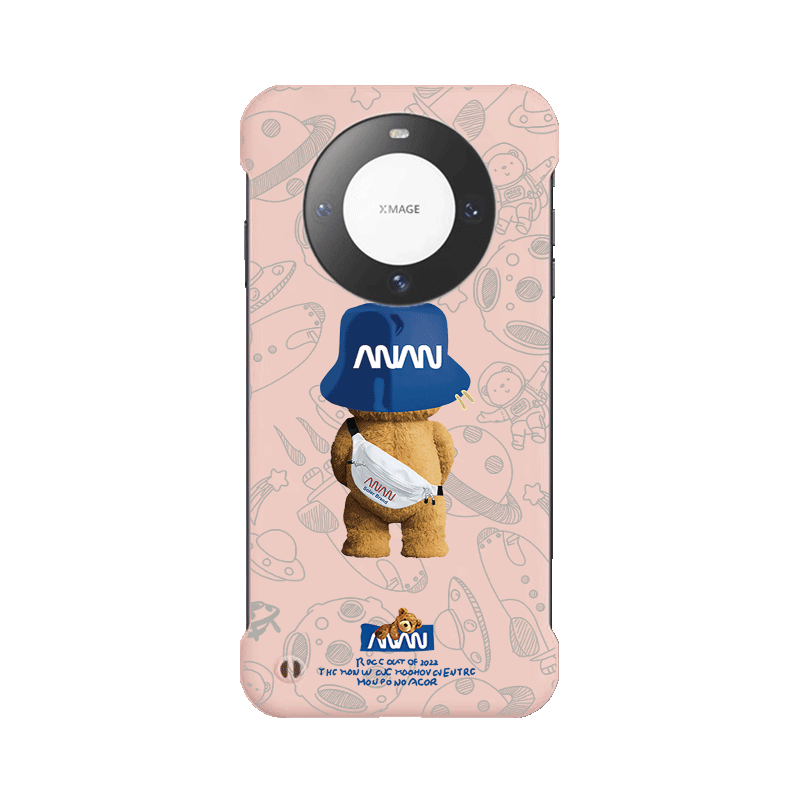 超薄无边框肤感潮牌mate系列手机