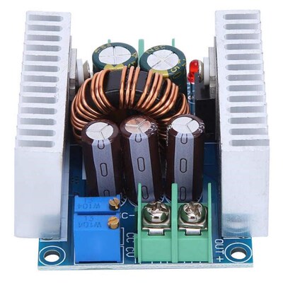 Buck Power Module Constant xCurrent Voltage Ammeter DC6-40V