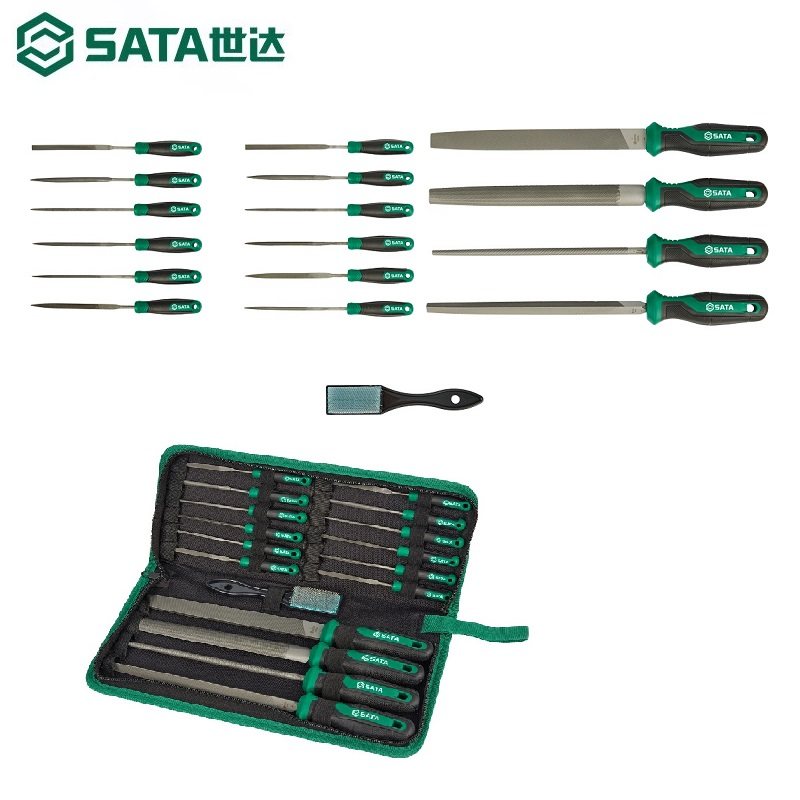 世达SATA锉刀套装组套组套03718图片