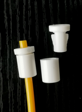 跳绳3.6 4 4.5 5 6 7 8 9 10mm粗细绳子卡扣线卡锁扣DIY配件零件