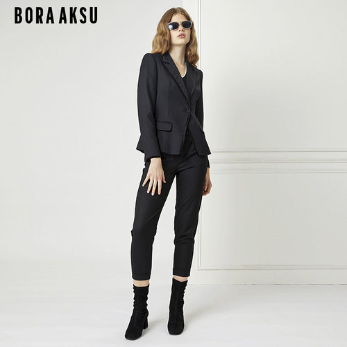 boraaksu2026秋季长裤直筒