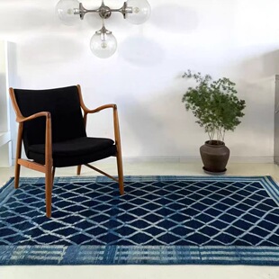 WOVENTALES天织中东进口手工羊毛Shiraz现代地毯225x130