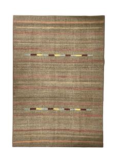 WOVENTALES天织中东进口手工羊毛KILIM部落地毯客厅卧室292x206cm