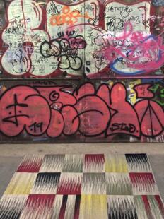 WOVENTALES天织中东进口手工羊毛KILIM地毯客厅卧室书房296x198cm