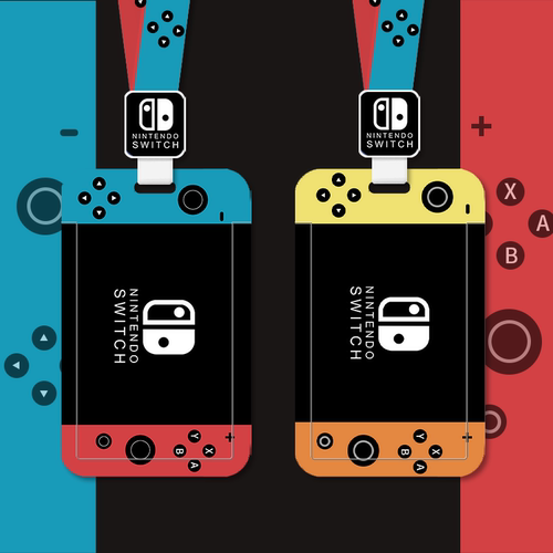 学生卡套挂绳带伸缩绳挂脖校园