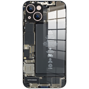 创意搞怪拆机适用iphone苹果17 16 15 14 13 12 11 13pro promax手机壳plus个性诺基亚图案男女情侣怀旧小众