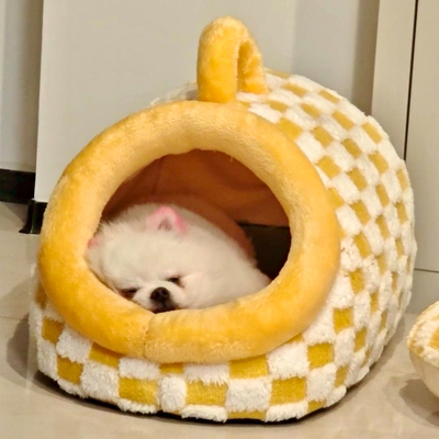 狗窝冬季保暖四季通用狗房子