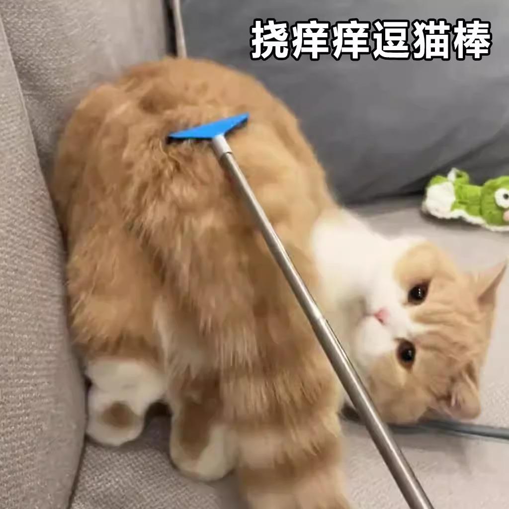 猫咪挠痒痒神器逗猫棒质量好的