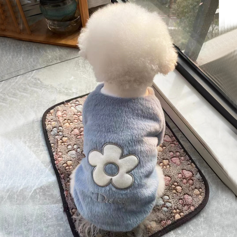 狗狗衣服秋冬保暖加厚加绒冬装