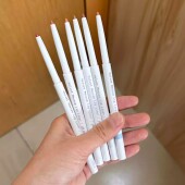 jillleen唇线笔丝绒慕斯双头笔刷裸色笔一体勾勒唇形丰唇持久