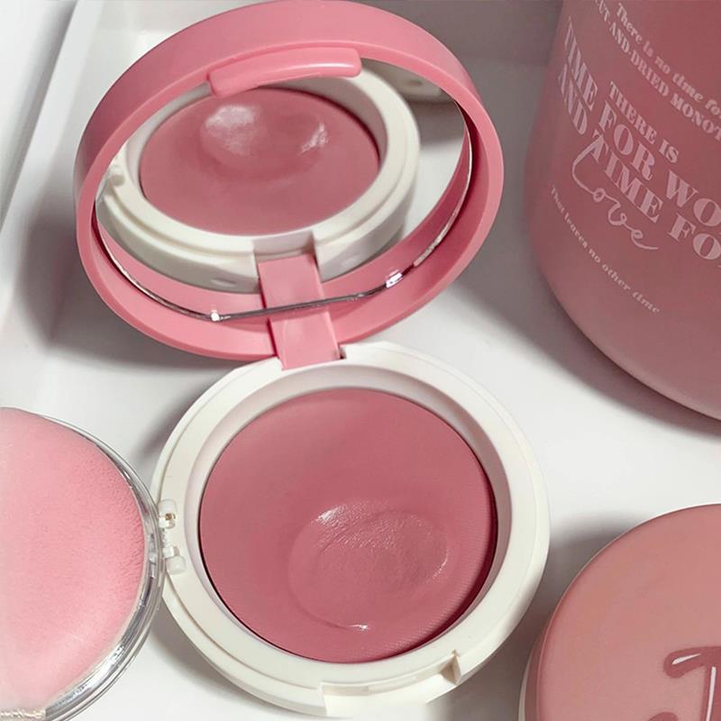 holika腮红果冻土豆泥腮红膏05rose jelly气垫2023新款