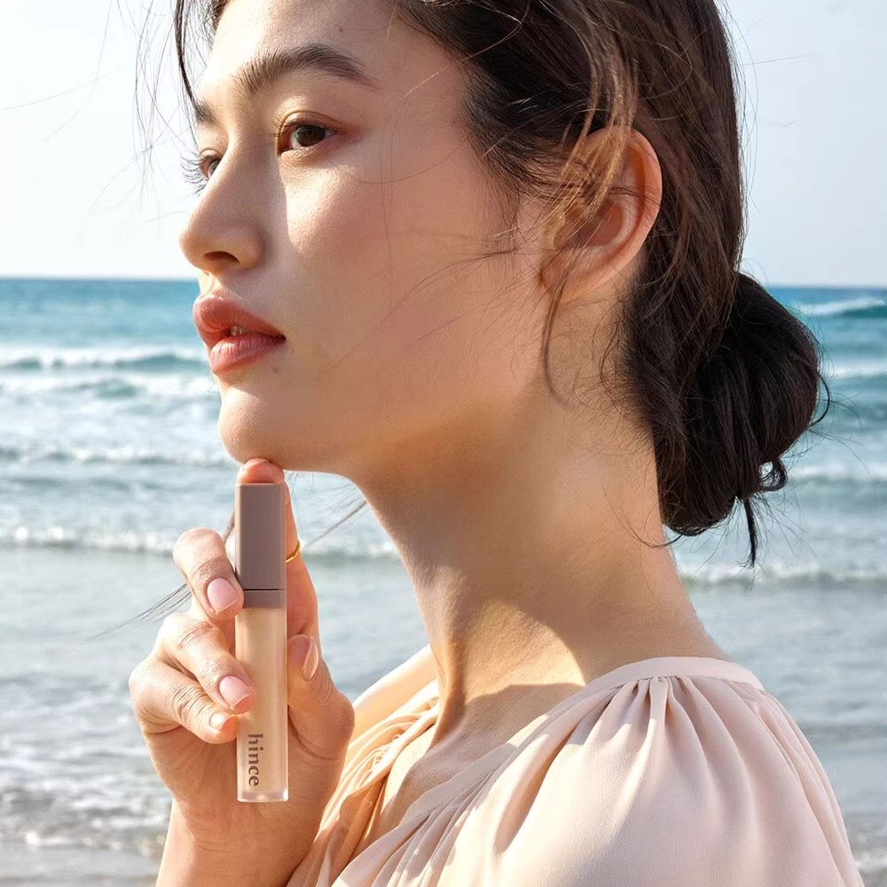 hince遮瑕液沁肤焕颜无瑕持久遮盖雀斑点痘痘印遮瑕笔膏