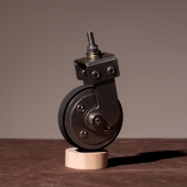 家具轮4个一组单边轮金属设计 不朽万向轮 制吉家居 新品