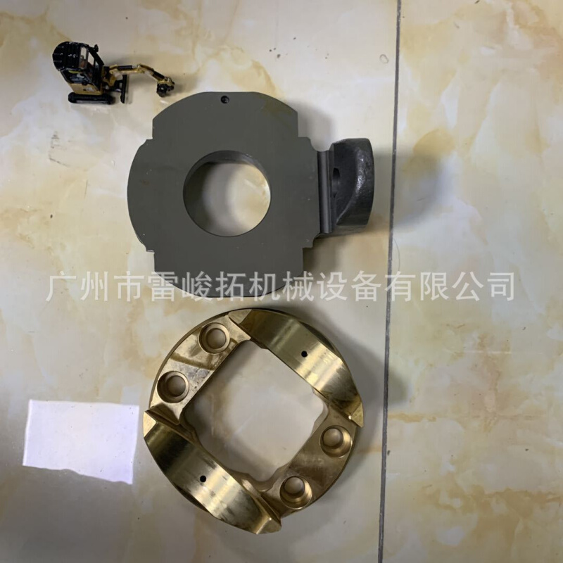 挖掘机装载机配件PC200-6 6D95 HPV95 摇摆+摇摆做