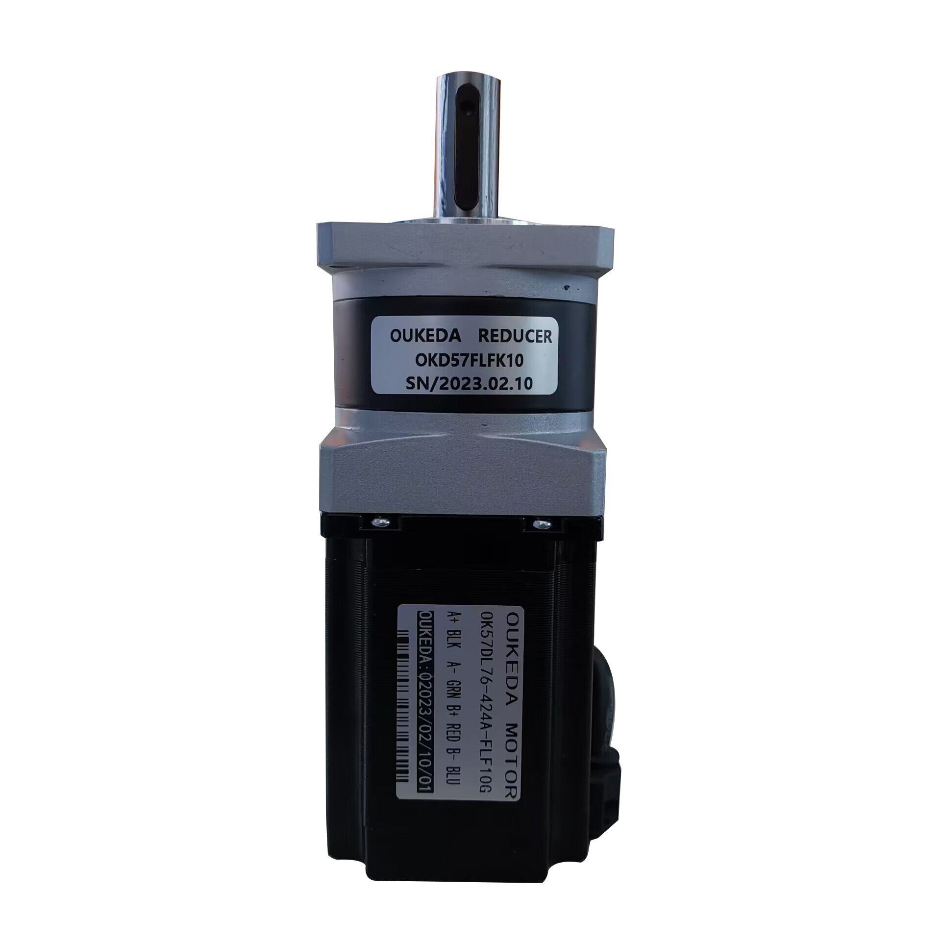 57减速电机 57行星减速电机 FLF57-05 57减速步进电机 NEMA23