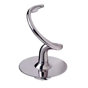 4.5 Quart Tilt Stand K45DH Head 不锈钢面团勾适合KitchenAid