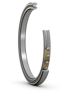 KAYDON薄壁轴承KB080XP0 半导体制造设备 X型四点接触球轴承