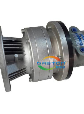 AMV1.3叶片式气动马达附减速机