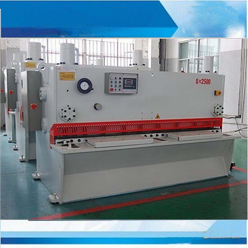 液压闸式剪板机厂家直供 QC11Y-6*2500MD11数控液压闸式剪板机