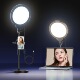 With Stand Phone Desk And Light 2800 Holder Ring 6200K led