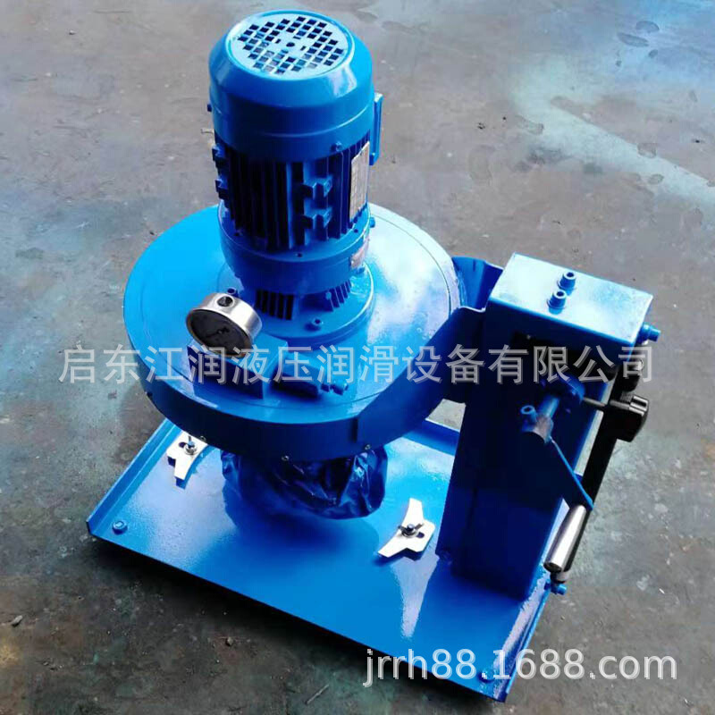 KSP8-65S-35S-45S-55S手摇升降架式电动润滑泵黄油泵