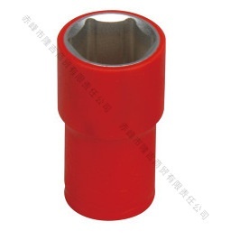 力易得 12.5mm绝缘6角套筒 E3810-E3832