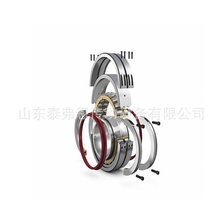 工厂现货剖分圆柱轴承COOPER 02B70MMEX 轴承
