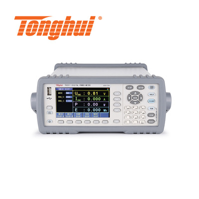 同惠（Tonghui）TH3311单相数字功率计 5mW-12kW